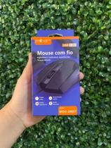 Mouse com fio in-20057