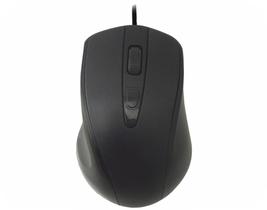Mouse Com Fio K-Mex MO-D433 Usb Preto
