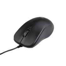 Mouse com Fio Kross, USB, 1.000Dpi, Preto - KE-M095 - Kross Elegance
