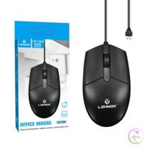 Mouse com Fio LEHMOX - LEY-208 1600 dpi