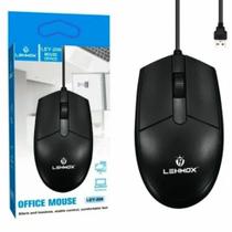 Mouse com fio Lehmox Ley-208