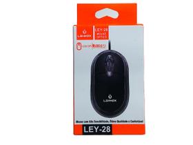 Mouse Com Fio Lehmox Ley28