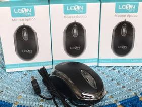 Mouse com fio- Leon GTS
