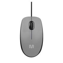 Mouse com fio mf400 clique silencioso conexão usb 1200dpi Mouse com fio mf400 clique silencioso conexão usb 1200dpi