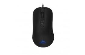 Mouse com fio mn264-4d preto 1.5m dpi 1000 - monocron