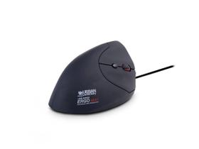 Mouse com fio óptico ergonômico Urban Factory EMR01UF Mouse com fio óptico ergonômico Urban Factory EMR01UF