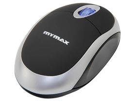 Mouse com fio Óptico USB Preto - Mymax