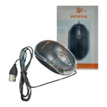 Mouse com fio peining pei bt04