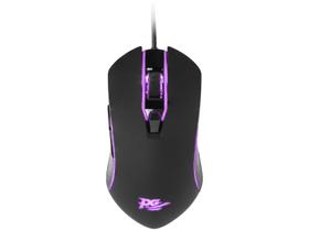 Mouse com Fio Philco PMS31 6 Botões Iluminação RGB LED 4 Cores Mouse com Fio Philco PMS31 6 Botões Iluminação RGB LED 4 Cores