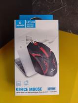 Mouse Com Fio RGB 1200Dpi PC/Notebook/Gamer Lehmox Ley-206 Mouse Com Fio RGB 1200Dpi PC/Notebook/Gamer Lehmox Ley-206