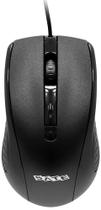 Mouse com Fio Satellite A-38 1000DPI Black