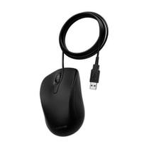 Mouse Com Fio Usb 1000 Dpi Mci 20 Preto - Intelbras