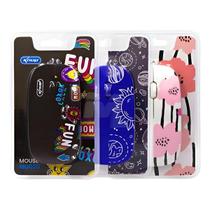 Mouse Com Fio Usb 2.0 Knup -3 Botões Plug And Play Para Pc Barato Leve Resistente