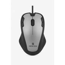 Mouse com Fio USB 3.0/2.0 Newion 3200 DPI Ajustável Ergonômico Óptico para PC e Notebook