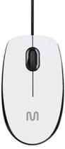 Mouse Com Fio Usb Branco 1200 Dpi Mo389 - Multi