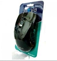 Mouse com fio USB Inova MOU-6937