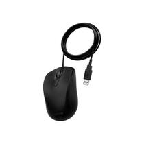 Mouse com Fio USB Intelbras MCI 10 Ergonômico Plug & Play