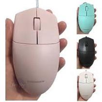 Mouse com fio USB Logitech M90 com Design Ambidestro e Facilidade Plug and Play - 910-004053