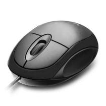 Mouse Com Fio USB Multilaser Classic MF100 MO300