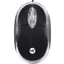 Mouse com Fio Vinik Corporativo MB-10 USB Sensor Aptico 800 DPI