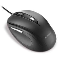 Mouse Comfort USB - 6 Botões - Preto - Multilaser - UNICA