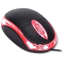 Mouse computador desk com fio Simples