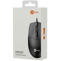 Mouse Convencional com Fio USB 1200DPI MS101 Lecoo Mouse Convencional com Fio USB 1200DPI MS101 Lecoo