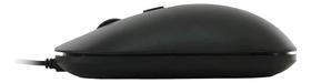 Mouse Convencional Keytime Techgear Com Fio, Preto Mouse Convencional Keytime Techgear Com Fio, Preto