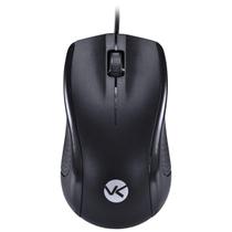 Mouse corp 1000 dpi preto 1.8m - cm100 - vinik