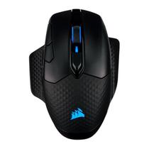 Mouse Corsair Dark Core RGB PRO, Wireless, 18000DPI, 8 Botoes, Preto, CH-9315411-NA