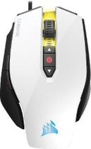 Mouse Corsair Gaming M65 PRO - 7 BOTOES/12.000 DPI - Branco