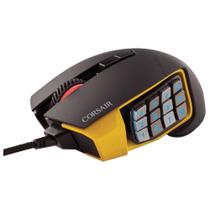 Mouse Corsair Gaming Óptico Scimitar 12000dpi Led RGB CH-9000091-NA