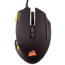 Mouse Corsair Gaming Scimitar Pro RGB/16000DPI/USB com Fio- Amarelo