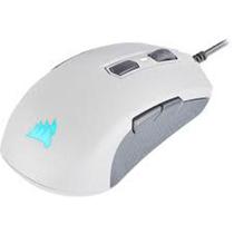 Mouse Corsair M55 White Rgb Pro Usb Optical 12400 Dpi