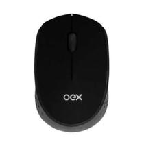 Mouse Cosy Preto Ms409 Sem Fio Wireless 1200dpi