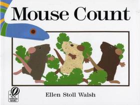 Mouse count - HOUGHTON MIFFLIN HARCOURT