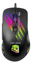 Mouse Death Chroma - Gamer - 4800Dpi - Elg - Preto