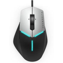 Mouse Dell Alienware Gamer Aw558 5000 Dpi/16.8m/100ips