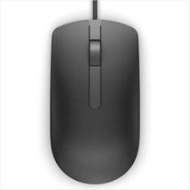 Mouse Dell com fio USB MS116 570-AAIM Mouse Dell com fio USB MS116 570-AAIM