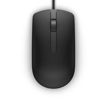 Mouse Dell MS116 USB - Preto