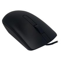 Mouse Dell, Usb, 1000 Dpi, Preto - Ms116 Mouse Dell, Usb, 1000 Dpi, Preto - Ms116