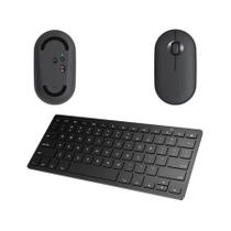 Mouse E Teclado Bluetooth Para Galaxy S6 Lite P615 10,4