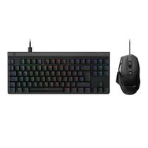 Mouse e teclado para jogos Logitech G502 X G515 TKL RGB Mouse e teclado para jogos Logitech G502 X G515 TKL RGB
