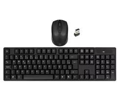 Mouse e teclado sem fio Kit home office abnt BR ergonômico - MBtech - MBtech K4