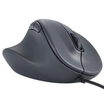 Mouse ELECOM EX-G com fio esquerdo Silent Click 2000DPI