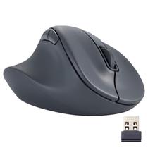 Mouse ELECOM EX-G Left Hand Wireless 2,4 GHz 2000DPI preto