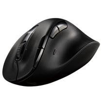 Mouse ELECOM EX-G PRO ergonômico Bluetooth sem fio com 8 botões Mouse ELECOM EX-G PRO ergonômico Bluetooth sem fio com 8 botões