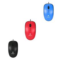 Mouse Elogin ótico 1000dpi