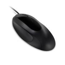 Mouse Ergonómico Cableado Kensington Pro Fit Negro K75403WW