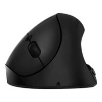 Mouse Ergonômico Recarregável Vertical Sem Fio